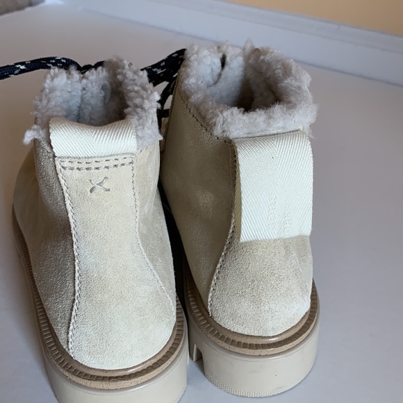 RAG & BONE
Quest lace-up suede ankle boots - Picture 11 of 14